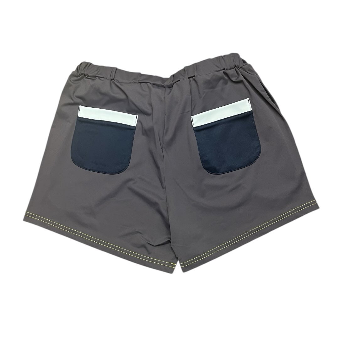 Kea キア テニスウェア レディース ロゴショートパンツ LH041