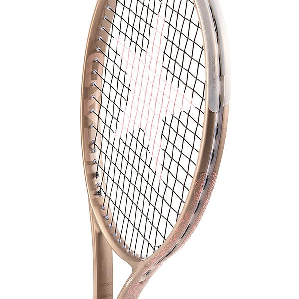 HEAD ヘッド テニス ラケット スクアード ファンタシー シャンパン SQUARED Phantaci Champagne 230916