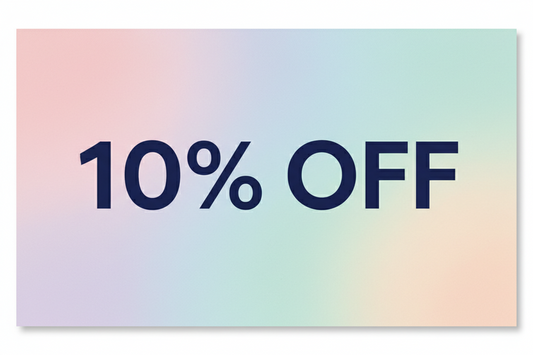 10%OFFクーポン発行中です！