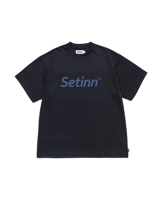 【SALE】 Setinn セットイン Circle Practice Shirt 25F-031 テニスウェア テニス