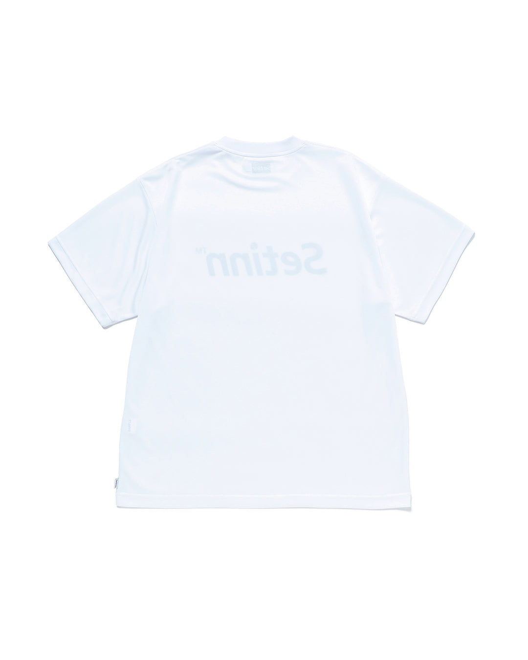 【SALE】 Setinn セットイン Circle Practice Shirt 25F-031 テニスウェア テニス