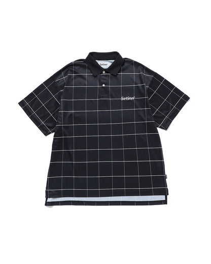 【SALE】Setinn セットイン GAME POLO ゲームポロ 25F-037 テニスウェア テニス