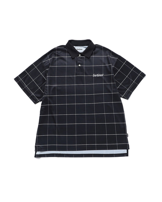 【SALE】Setinn セットイン GAME POLO ゲームポロ 25F-037 テニスウェア テニス