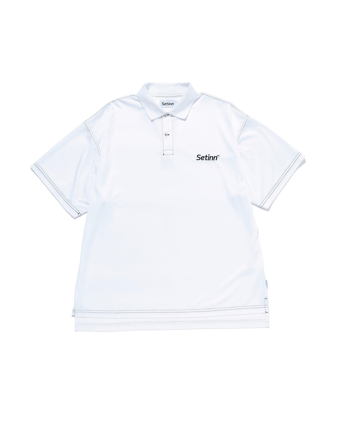 【SALE】Setinn セットイン GAME POLO ゲームポロ 25F-037 テニスウェア テニス