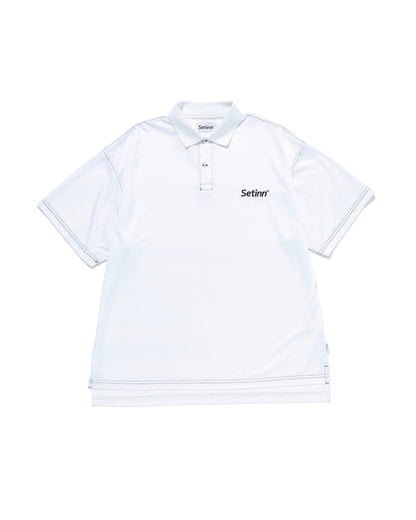【SALE】Setinn セットイン GAME POLO ゲームポロ 25F-037 テニスウェア テニス