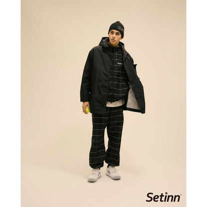 【SALE】 Setinn セットイン テニスウェア メンズ ゲームジャケット Game Jacket 25F-033