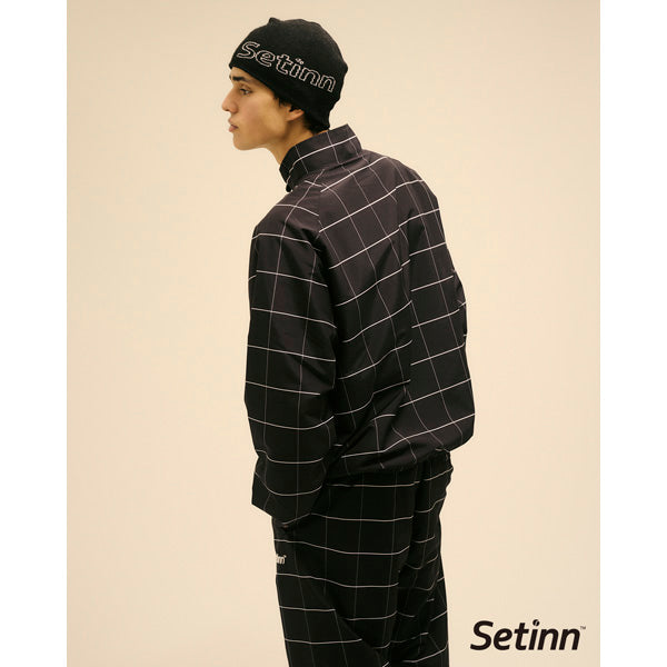 【SALE】 Setinn セットイン テニスウェア メンズ ゲームジャケット Game Jacket 25F-033