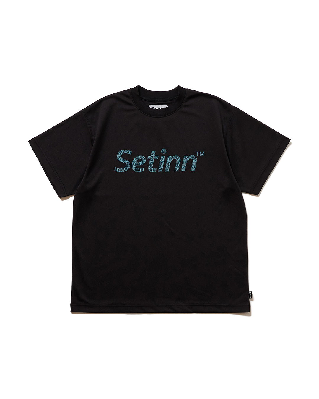 Setinn セットイン Script Practice Shirt 26S-005 テニスウェア テニス