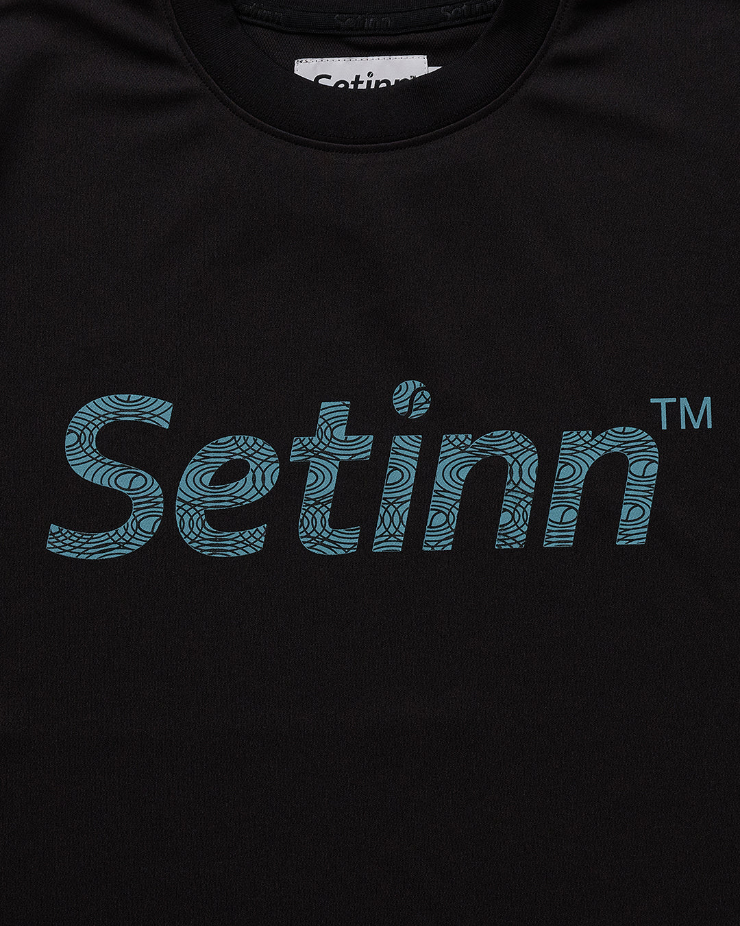 Setinn セットイン Script Practice Shirt 26S-005 テニスウェア テニス