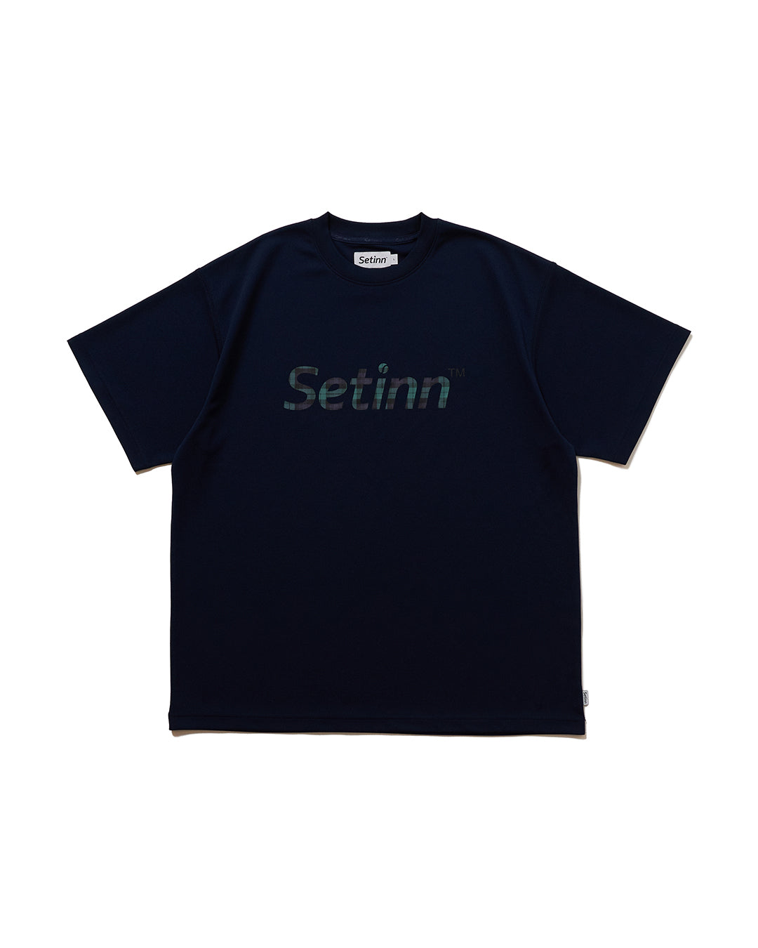 Setinn セットイン Script Practice Shirt 26S-005 テニスウェア テニス
