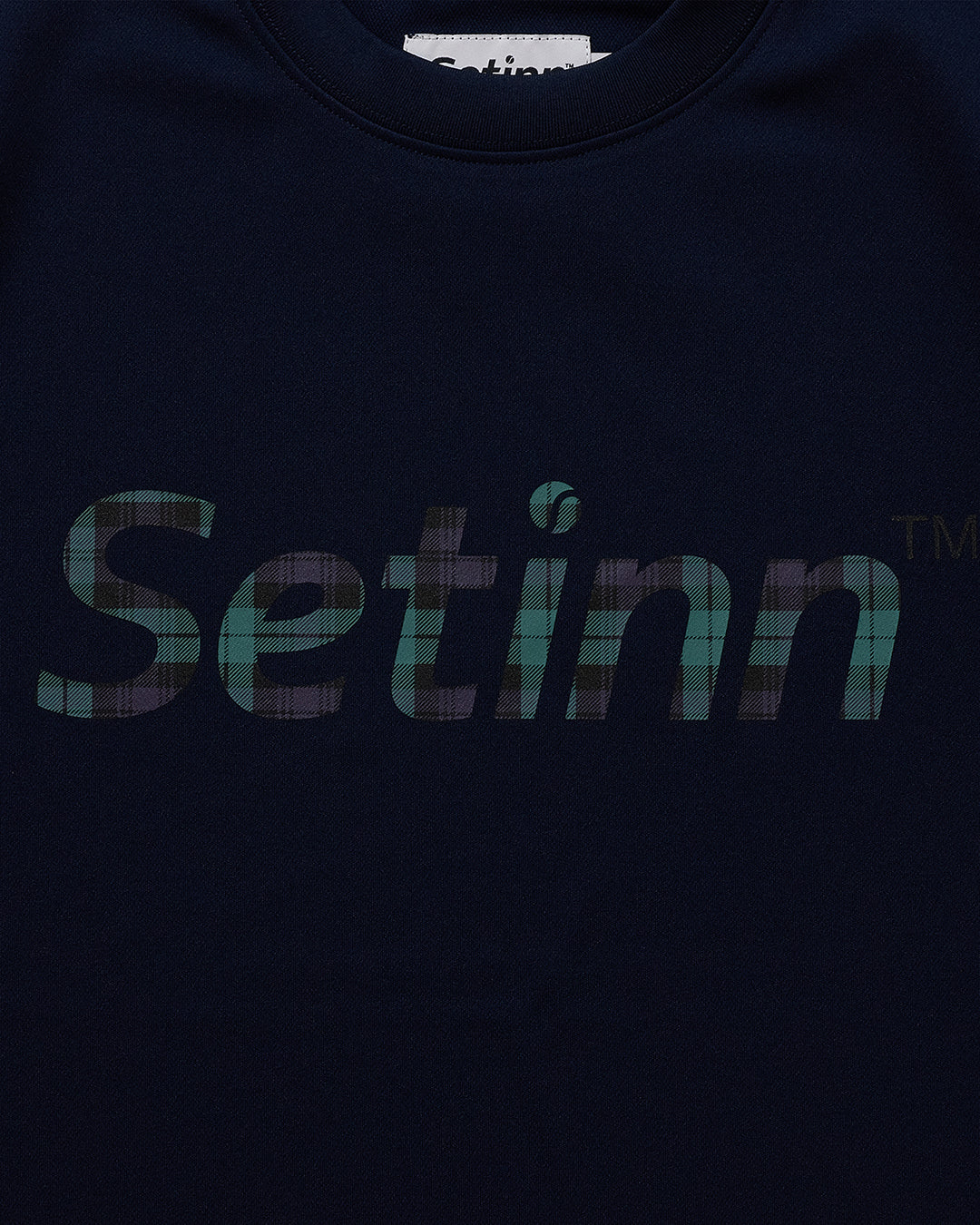 Setinn セットイン Script Practice Shirt 26S-005 テニスウェア テニス