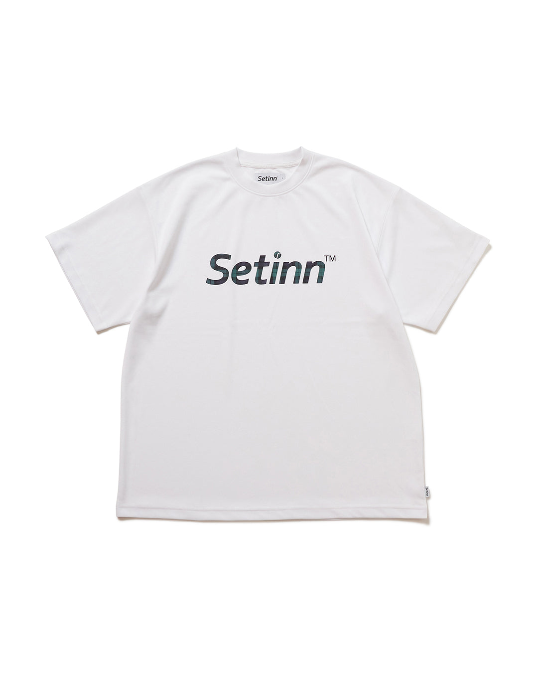 Setinn セットイン Script Practice Shirt 26S-005 テニスウェア テニス