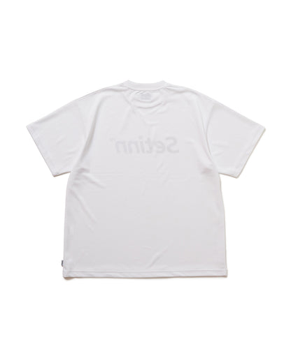 Setinn セットイン Script Practice Shirt 26S-005 テニスウェア テニス