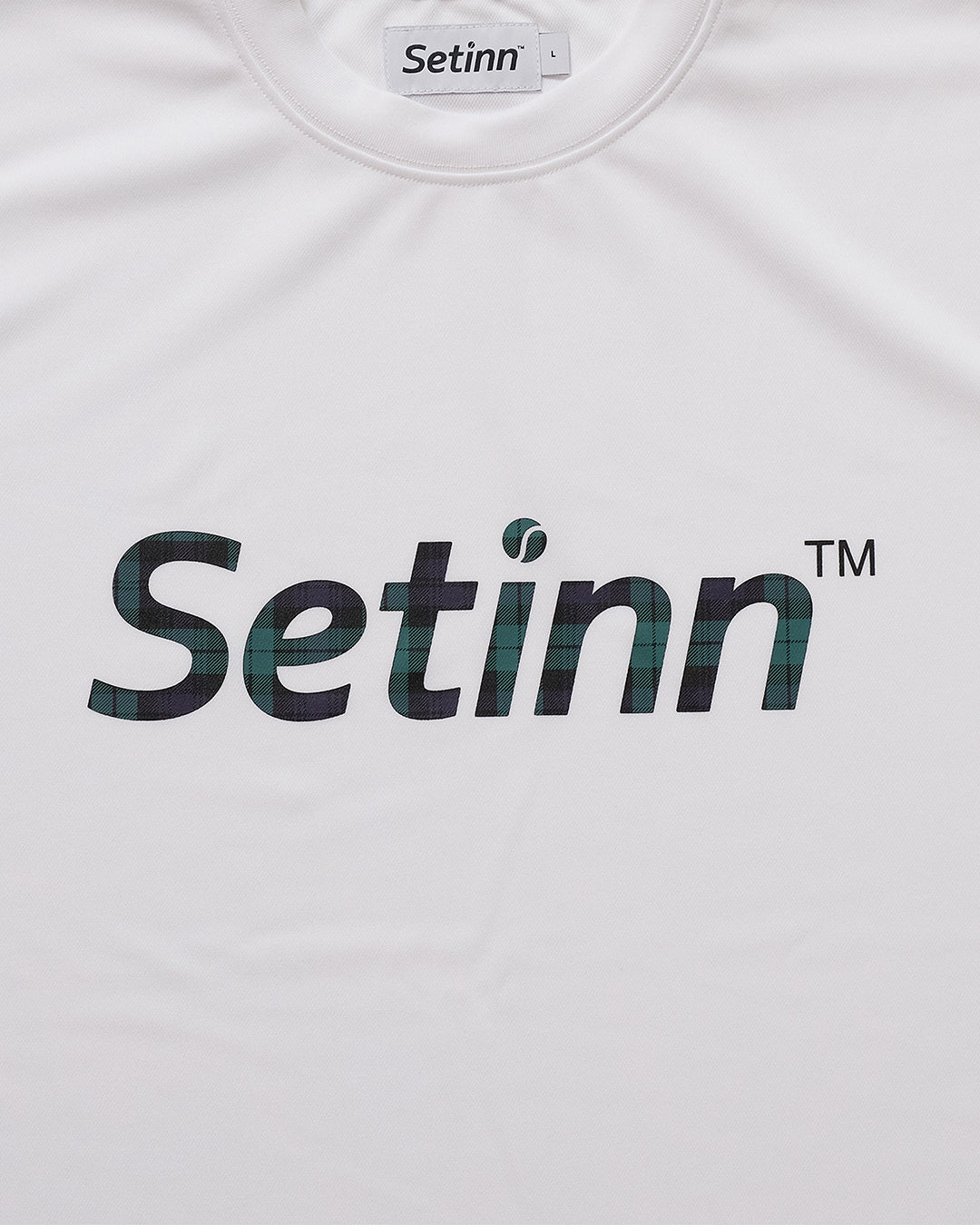 Setinn セットイン Script Practice Shirt 26S-005 テニスウェア テニス
