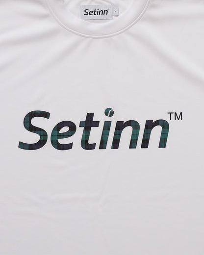 Setinn セットイン Script Practice Shirt 26S-005 テニスウェア テニス