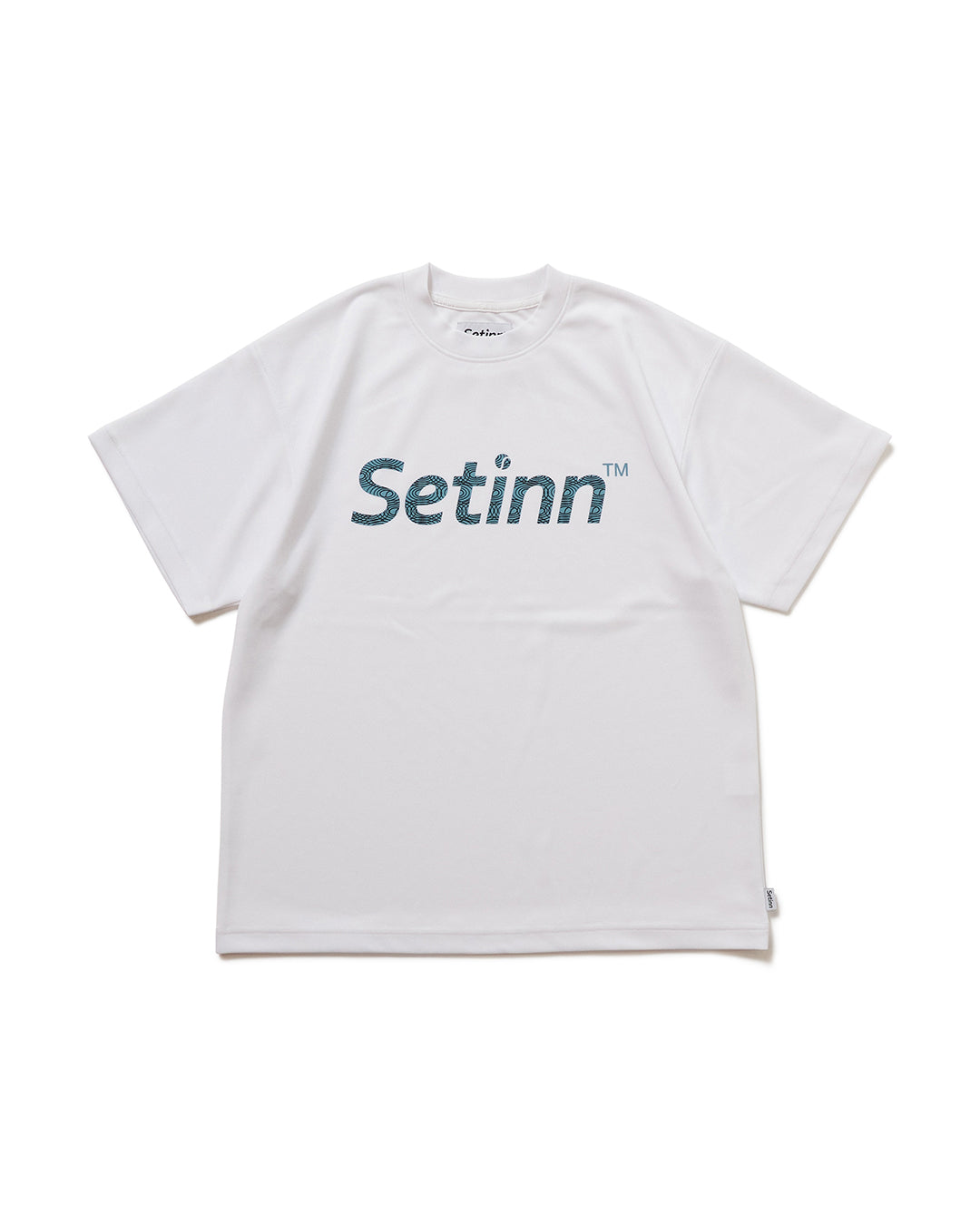 Setinn セットイン Script Practice Shirt 26S-005 テニスウェア テニス