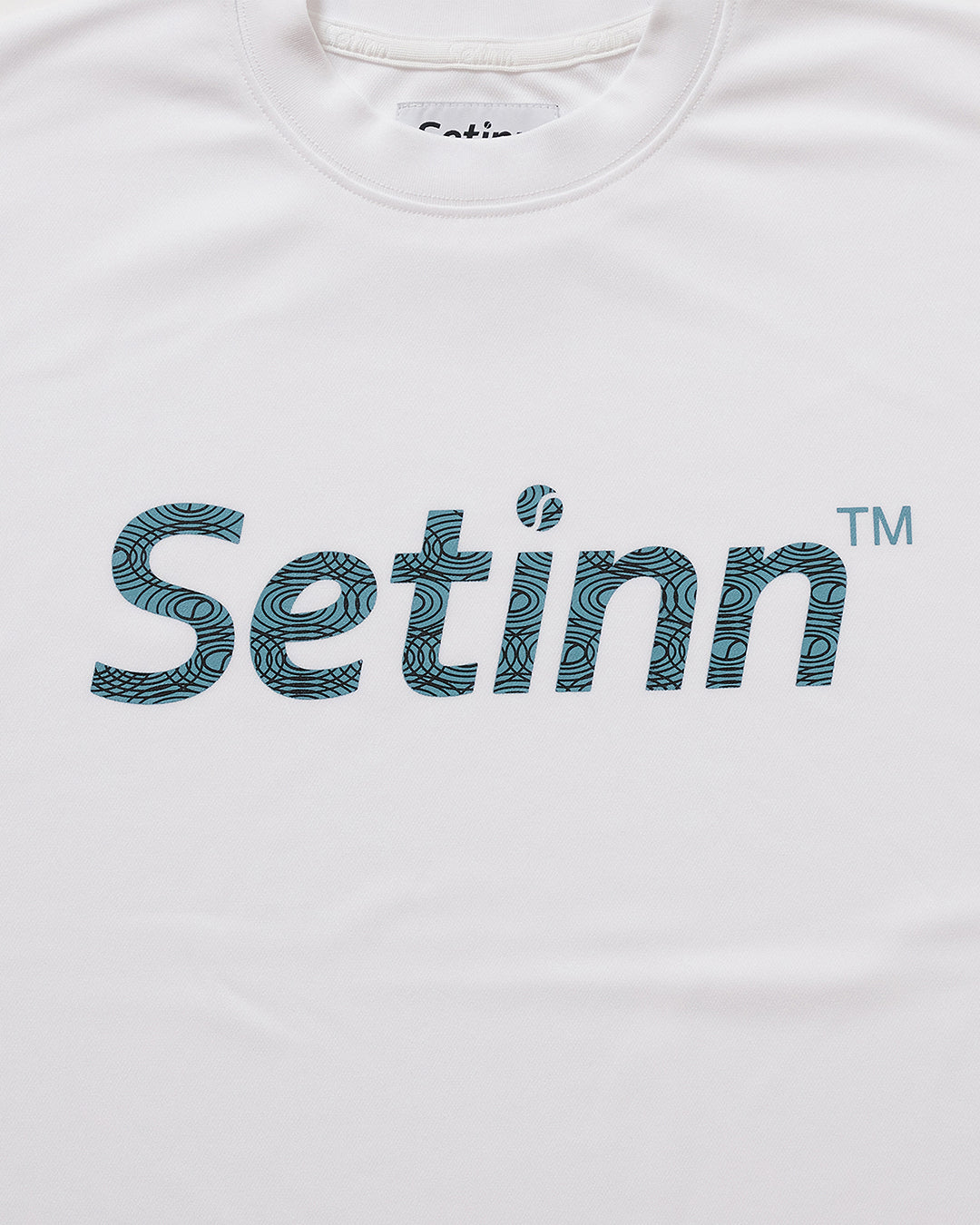 Setinn セットイン Script Practice Shirt 26S-005 テニスウェア テニス