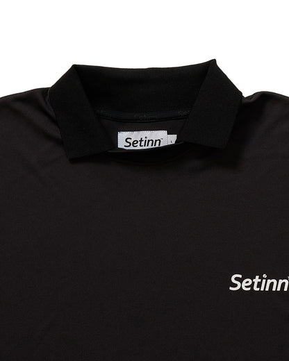 【SALE】 Setinn セットイン テニスウェア レディース ゲームポロ Game Polo 26S-007