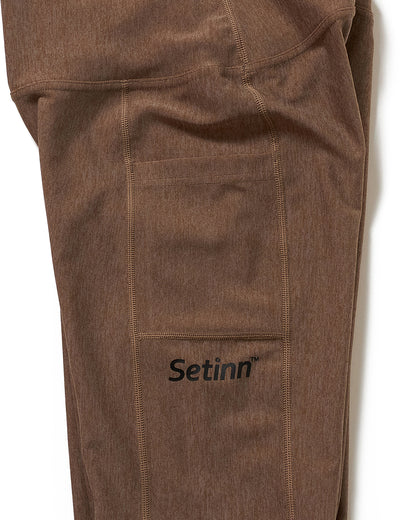 Setinn セットイン レディース W's Long Tights 26S-010 テニスウェア テニス