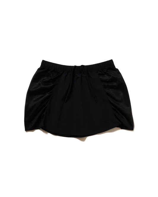 Setinn セットイン テニスウェア レディース ウィメンズウォームアップメッシュスコート W's Warm Up Mesh Skort 26S-011