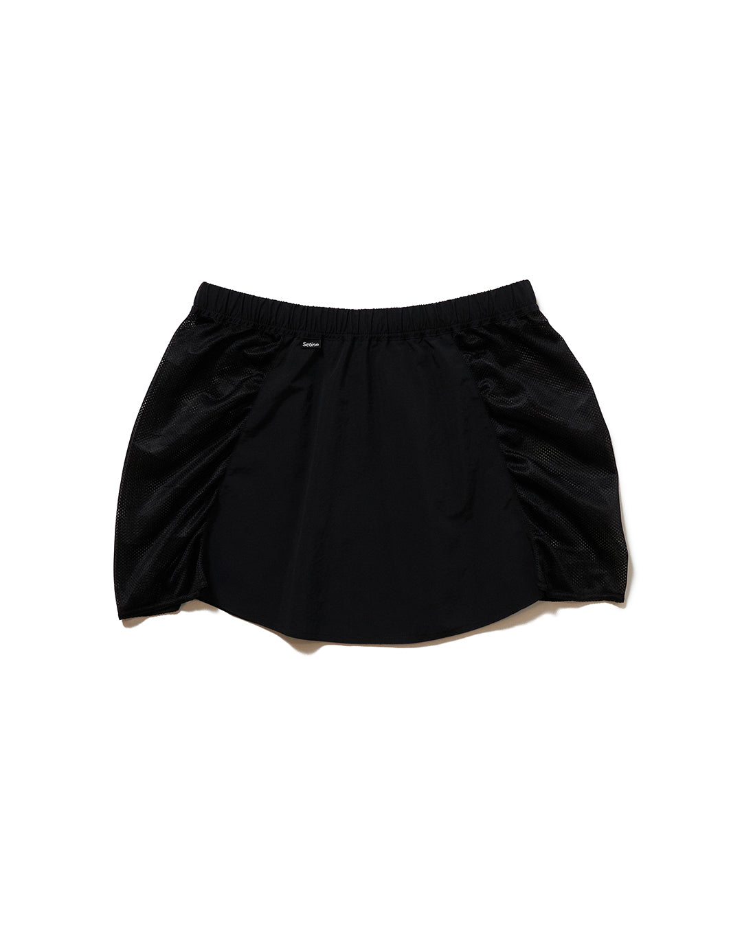 【SALE】 Setinn セットイン テニスウェア レディース ウィメンズウォームアップメッシュスコート W's Warm Up Mesh Skort 26S-011