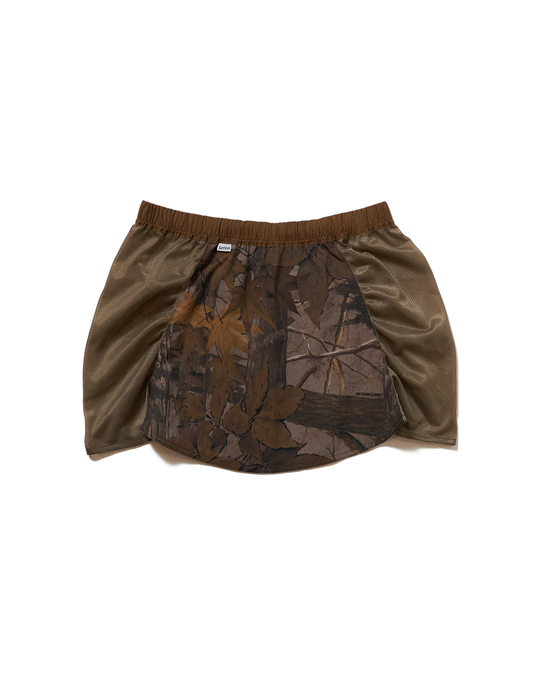 【SALE】 Setinn セットイン テニスウェア レディース ウィメンズウォームアップメッシュスコート W's Warm Up Mesh Skort 26S-011