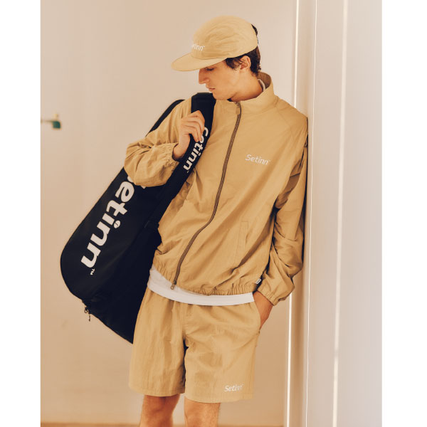 【SALE】 Setinn セットイン テニスウェア メンズ ゲームジャケット Game Jacket 26S-001