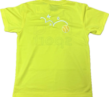 Kea キア テニスウェア ユニセックス KEA-T Tシャツ UT164