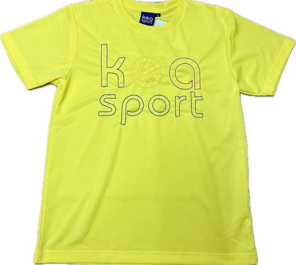 Kea キア テニスウェア ユニセックス KEA-T Tシャツ UT164