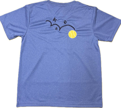 Kea キア テニスウェア ユニセックス KEA-T Tシャツ UT164
