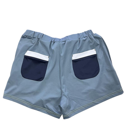 Kea キア テニスウェア レディース ロゴショートパンツ LH041