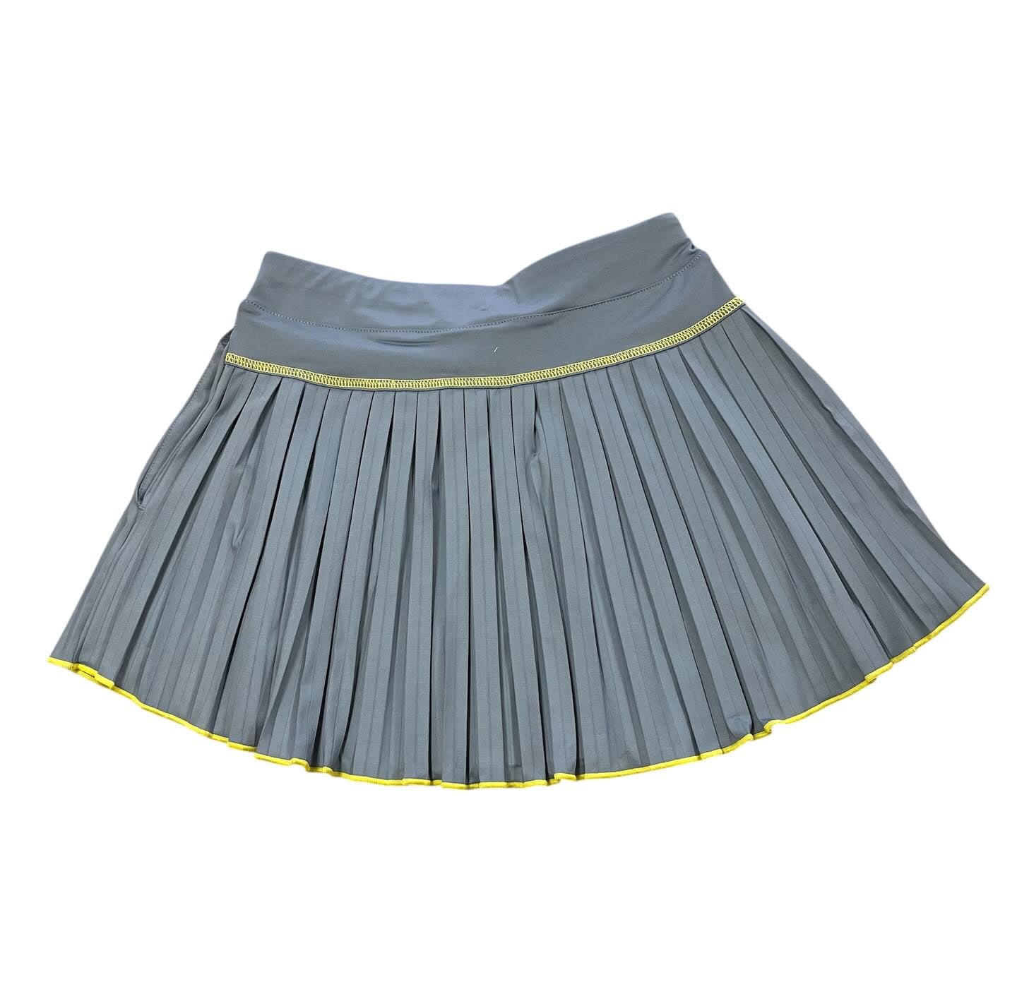 Kea キア テニスウェア レディース ストレッチプリーツスコート SK053