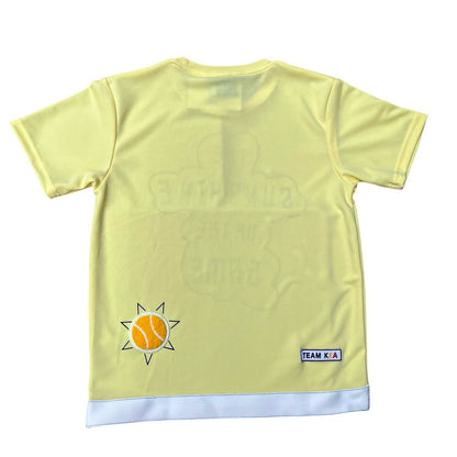 Kea キア テニスウェア ユニセックス SUNSHINE-T UT174