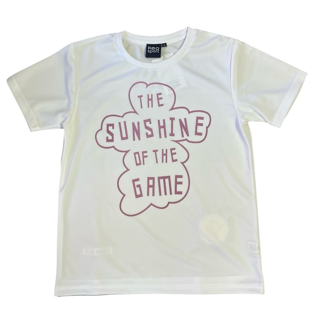 Kea キア テニスウェア ユニセックス SUNSHINE-T UT174