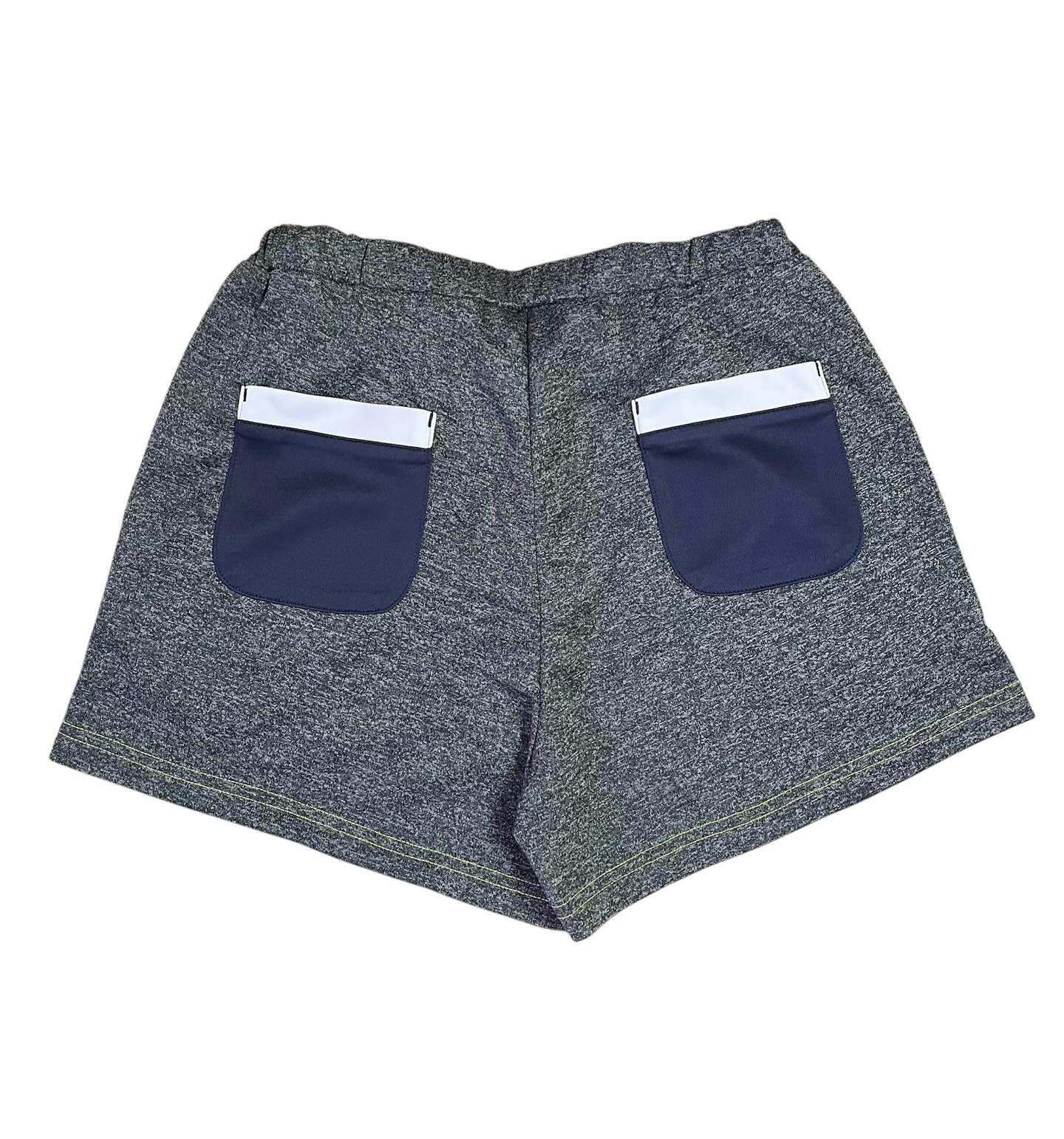 Kea キア レディース テニスウェア ロゴショートパンツ LH041