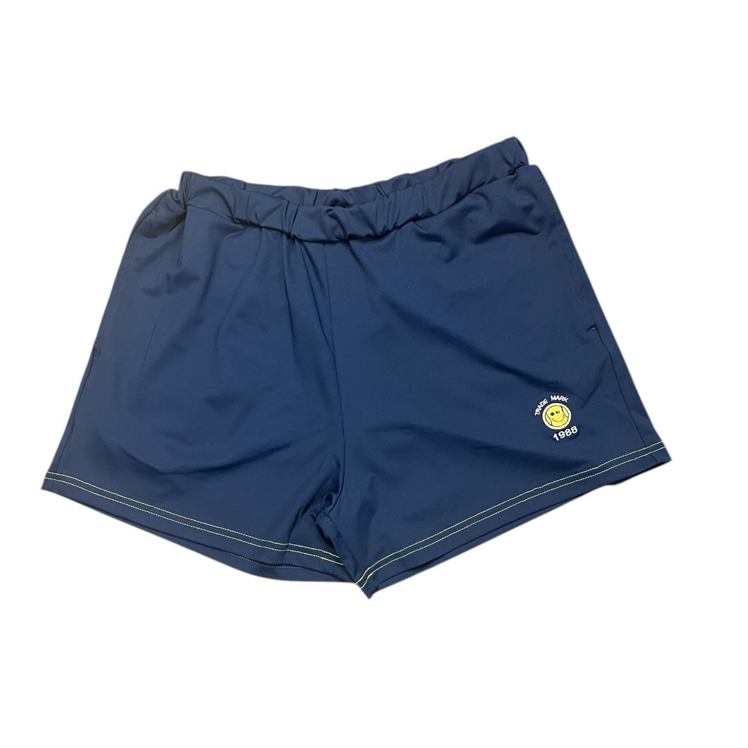 Kea キア テニスウェア レディース ロゴショートパンツ LH041