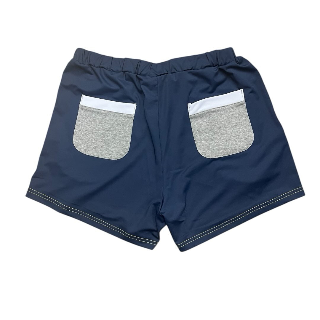 Kea キア テニスウェア レディース ロゴショートパンツ LH041
