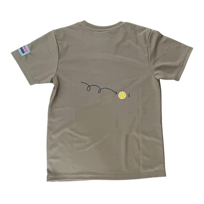 Kea キア テニスウェア ユニセックス NICE-T UT184