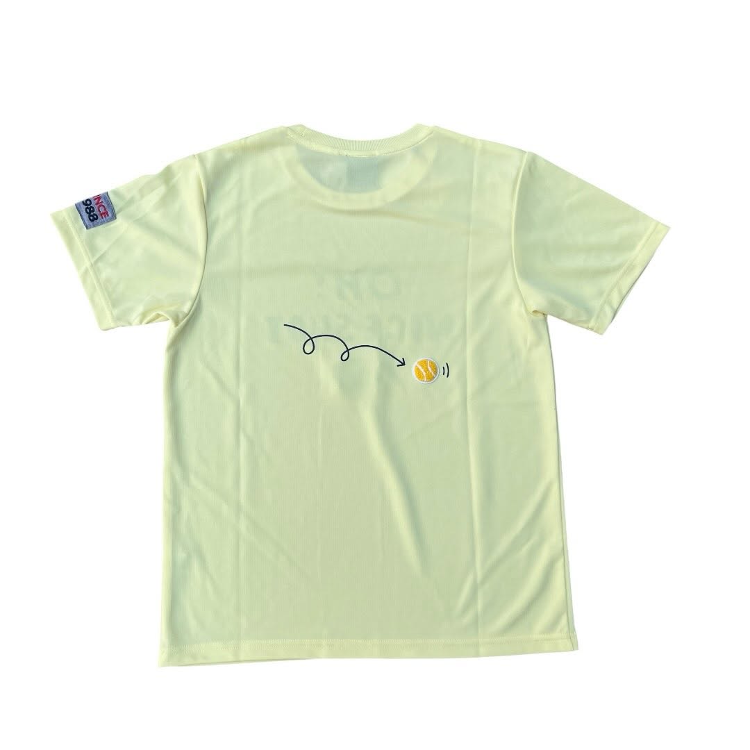Kea キア テニスウェア ユニセックス NICE-T UT184