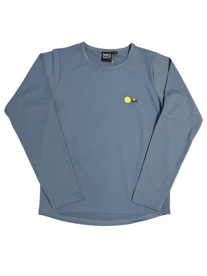 Kea キア テニスウェア レディース BASICロンT LT103