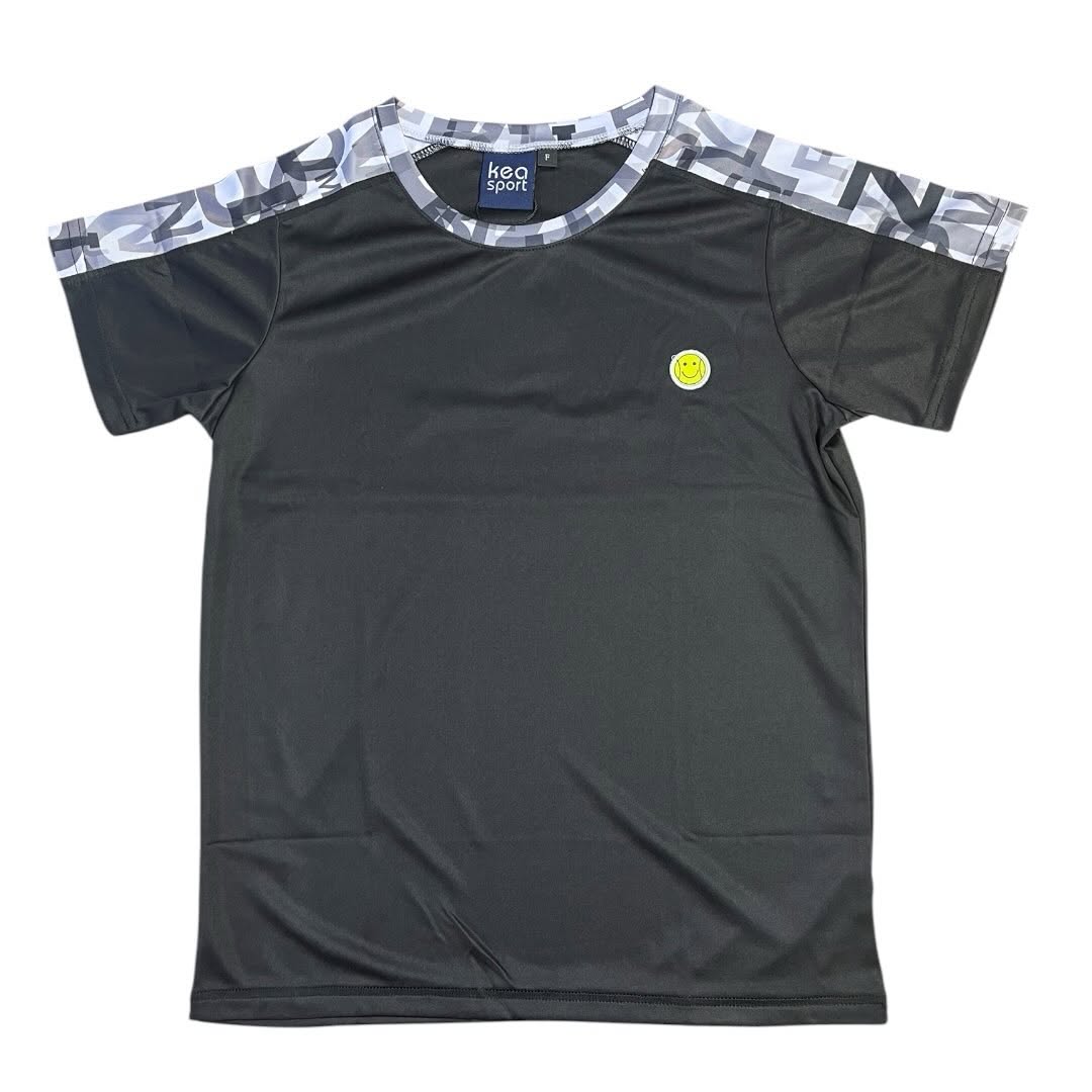 Kea キア テニスウェア レディース ナンバーTシャツ LT104
