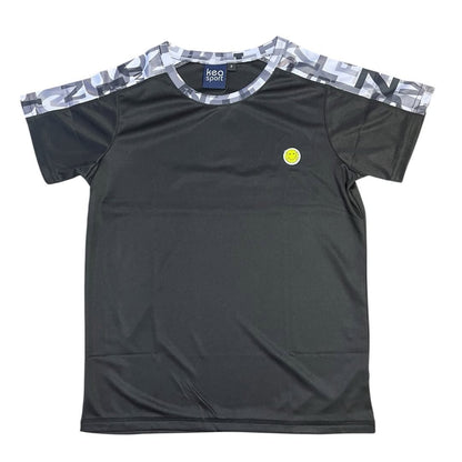 Kea キア テニスウェア レディース ナンバーTシャツ LT104
