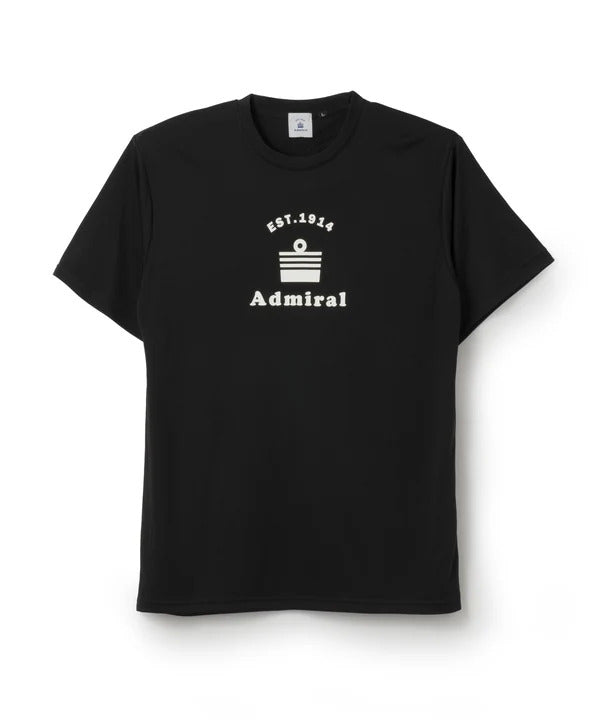 Admiral アドミラル テニスウェア メンズ DRY SMOOTH T ANMA613 2026年発売