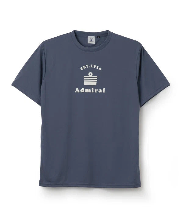 Admiral アドミラル テニスウェア メンズ DRY SMOOTH T ANMA613 2026年発売