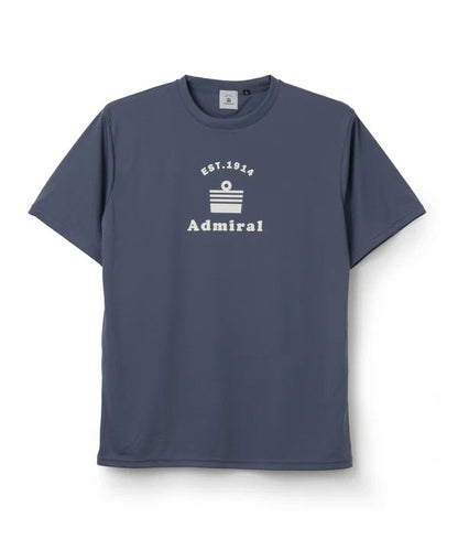 Admiral アドミラル テニスウェア メンズ DRY SMOOTH T ANMA613 2026年発売