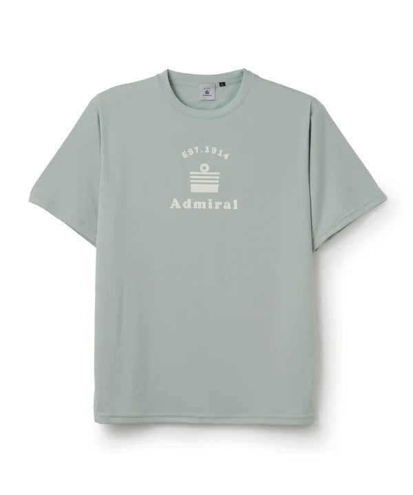 Admiral アドミラル テニスウェア メンズ DRY SMOOTH T ANMA613 2026年発売