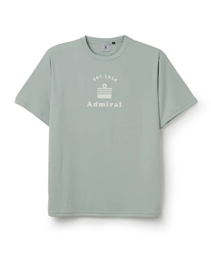 Admiral アドミラル テニスウェア メンズ DRY SMOOTH T ANMA613 2026年発売