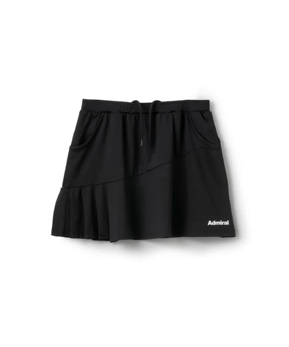 【SALE】 30％OFF Admiral アドミラル テニスウェア レディース アシメタックプリーツスコート ATLA612