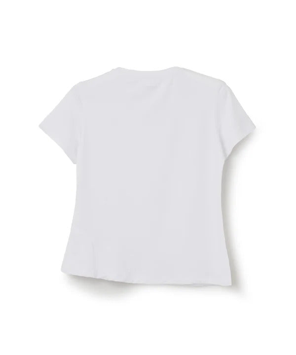 Admiral アドミラル テニスウェア レディース アシンメトリータックヘムTEE ATLA646 2026年発売