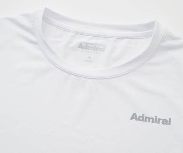 Admiral アドミラル テニスウェア レディース アシンメトリータックヘムTEE ATLA646 2026年発売